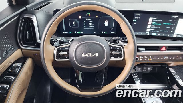 Kia Sorento (IV) HEV 1.6 2WD Gravity 2024 — фото 13