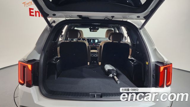 Kia Sorento (IV) HEV 1.6 2WD Gravity 2024 — фото 17