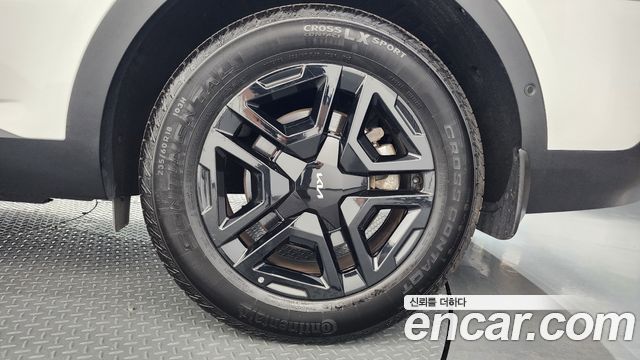 Kia Sorento (IV) HEV 1.6 2WD Gravity 2024 — фото 21