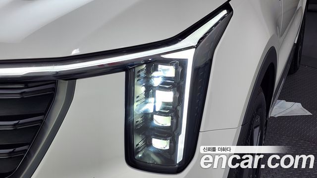Kia Sorento (IV) HEV 1.6 2WD Gravity 2024 — фото 22