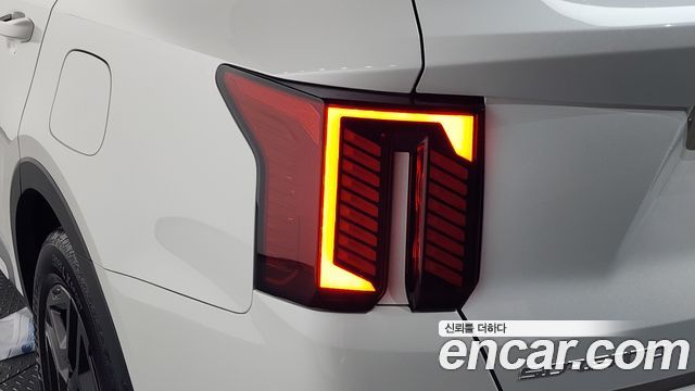 Kia Sorento (IV) HEV 1.6 2WD Gravity 2024 — фото 23
