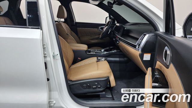 Kia Sorento (IV) HEV 1.6 2WD Gravity 2024 — фото 26