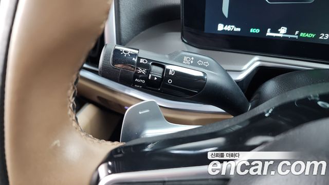 Kia Sorento (IV) HEV 1.6 2WD Gravity 2024 — фото 30