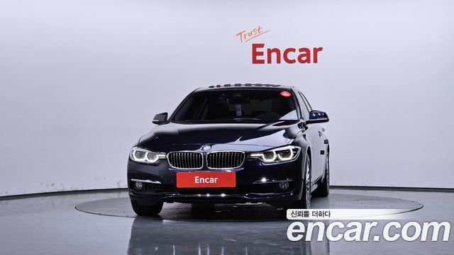 BMW 3 Series (F30) 320i Luxury 2016 — фото 3