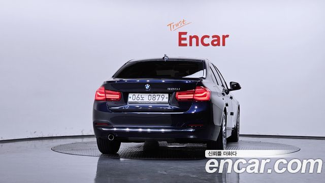 BMW 3 Series (F30) 320i Luxury 2016 — фото 4