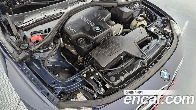 BMW 3 Series (F30) 320i Luxury 2016 — фото 6