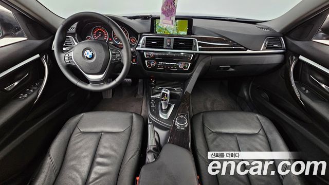 BMW 3 Series (F30) 320i Luxury 2016 — фото 7