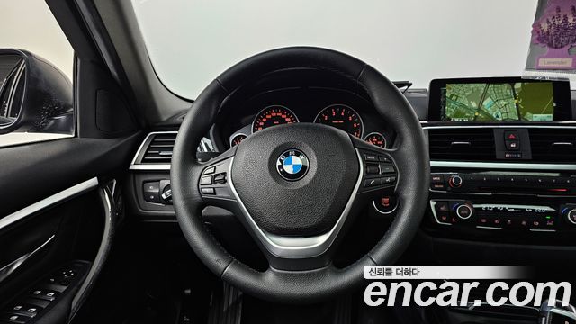 BMW 3 Series (F30) 320i Luxury 2016 — фото 13