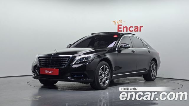 Mercedes-Benz S-Class (W222) S350L d 4MATIC 2016 — фото 1