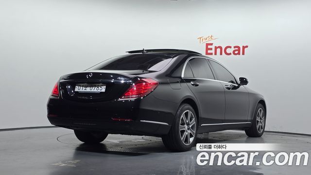 Mercedes-Benz S-Class (W222) S350L d 4MATIC 2016 — фото 2