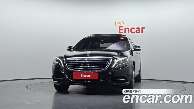 Mercedes-Benz S-Class (W222) S350L d 4MATIC 2016 — фото 3