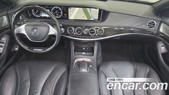 Mercedes-Benz S-Class (W222) S350L d 4MATIC 2016 — фото 7