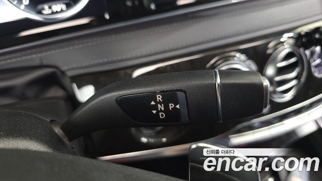 Mercedes-Benz S-Class (W222) S350L d 4MATIC 2016 — фото 9