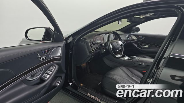Mercedes-Benz S-Class (W222) S350L d 4MATIC 2016 — фото 10