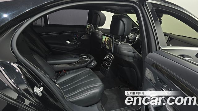 Mercedes-Benz S-Class (W222) S350L d 4MATIC 2016 — фото 11