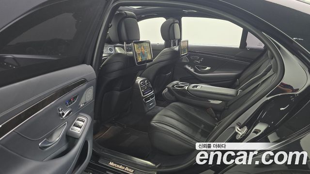 Mercedes-Benz S-Class (W222) S350L d 4MATIC 2016 — фото 12