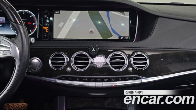 Mercedes-Benz S-Class (W222) S350L d 4MATIC 2016 — фото 14