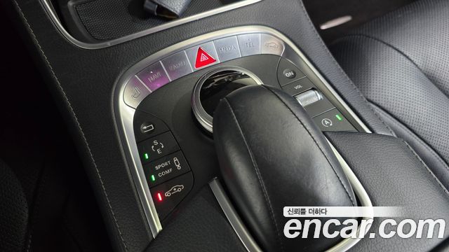 Mercedes-Benz S-Class (W222) S350L d 4MATIC 2016 — фото 20