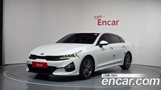 Kia K5 (III) 2.0 Noblesse 2020 — фото 1