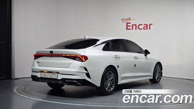 Kia K5 (III) 2.0 Noblesse 2020 — фото 2