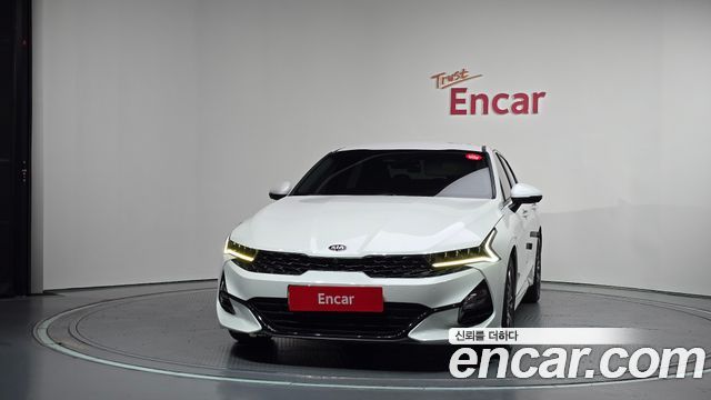 Kia K5 (III) 2.0 Noblesse 2020 — фото 3