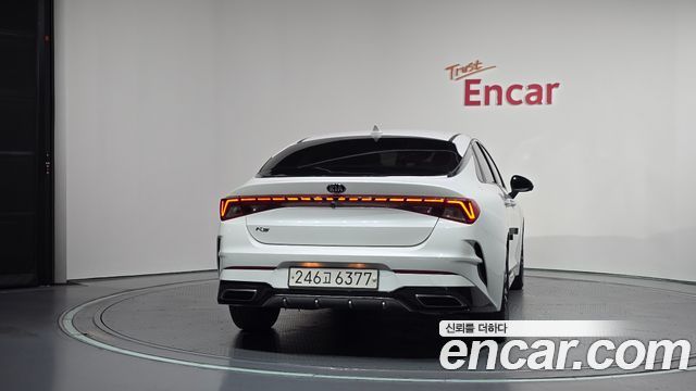 Kia K5 (III) 2.0 Noblesse 2020 — фото 4