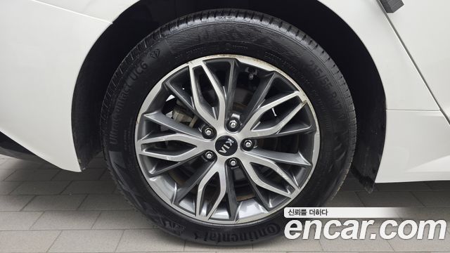Kia K5 (III) 2.0 Noblesse 2020 — фото 5