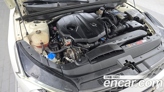 Kia K5 (III) 2.0 Noblesse 2020 — фото 6