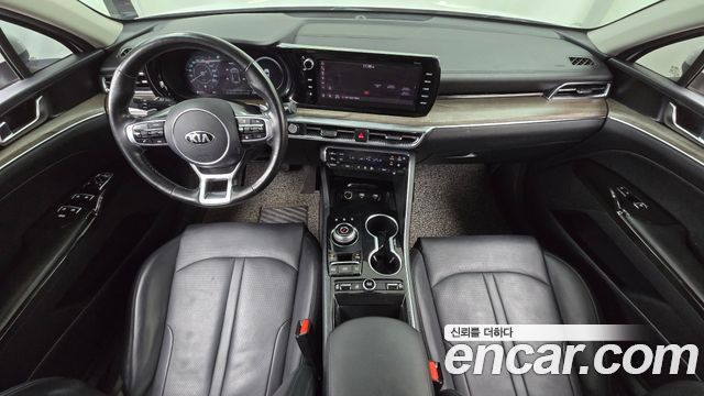 Kia K5 (III) 2.0 Noblesse 2020 — фото 7
