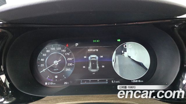Kia K5 (III) 2.0 Noblesse 2020 — фото 8