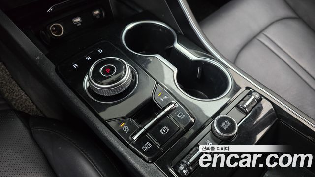 Kia K5 (III) 2.0 Noblesse 2020 — фото 9