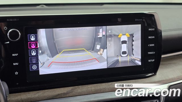 Kia K5 (III) 2.0 Noblesse 2020 — фото 14