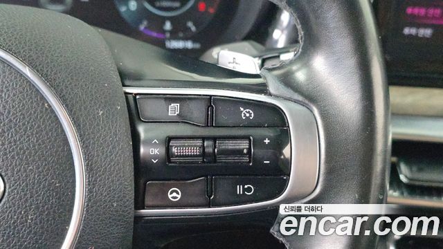Kia K5 (III) 2.0 Noblesse 2020 — фото 15