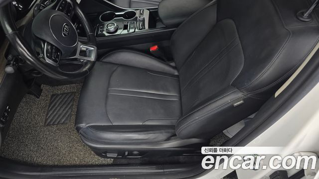 Kia K5 (III) 2.0 Noblesse 2020 — фото 17