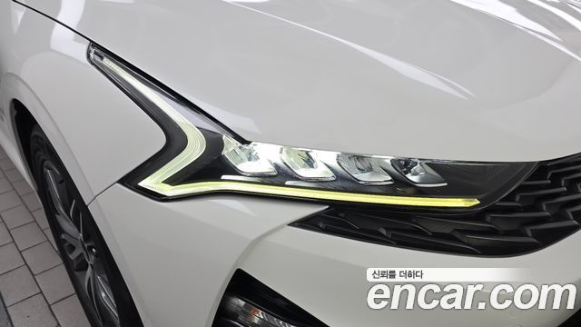 Kia K5 (III) 2.0 Noblesse 2020 — фото 22