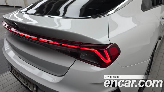 Kia K5 (III) 2.0 Noblesse 2020 — фото 23