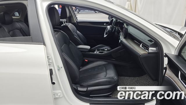 Kia K5 (III) 2.0 Noblesse 2020 — фото 26