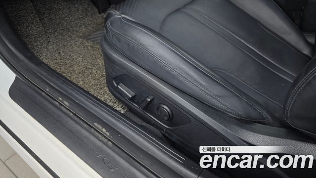 Kia K5 (III) 2.0 Noblesse 2020 — фото 28