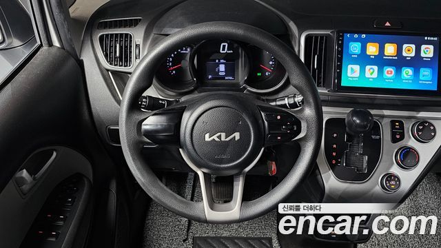 Kia Ray Van Standard 2022 — фото 13