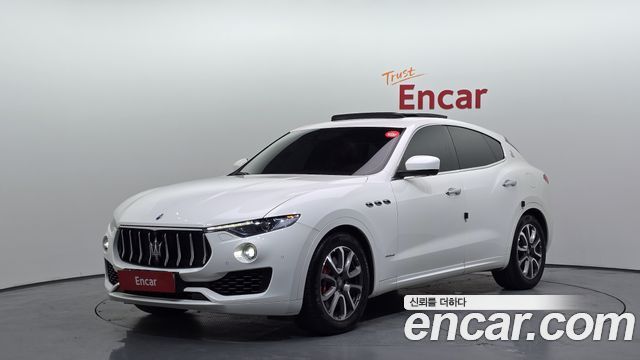 Maserati Levante 3.0 AWD GranLusso