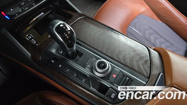 Maserati Levante 3.0 AWD GranLusso 2018 — фото 9