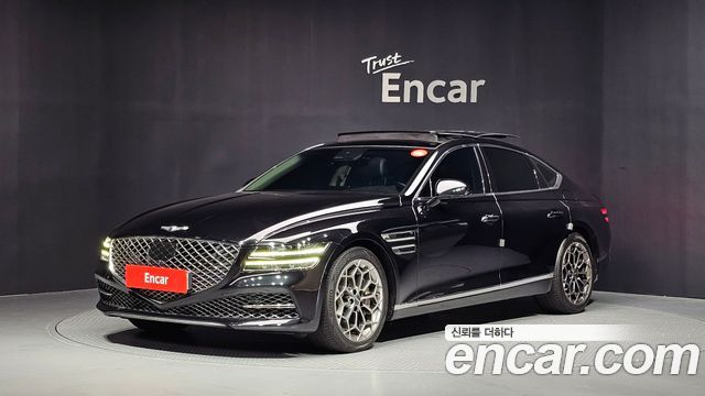 Genesis G80 (RG3) Gasoline 3.5 Turbo AWD