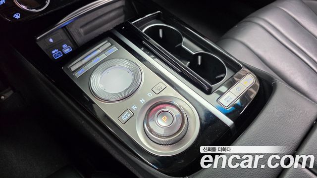 Genesis G80 (RG3) Gasoline 3.5 Turbo AWD 2021 — фото 9