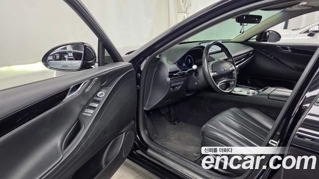 Genesis G80 (RG3) Gasoline 3.5 Turbo AWD 2021 — фото 10