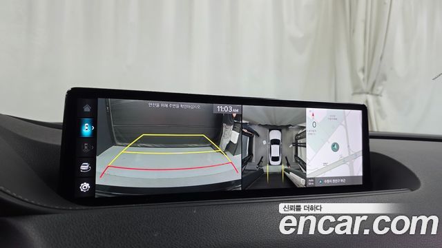 Genesis G80 (RG3) Gasoline 3.5 Turbo AWD 2021 — фото 15