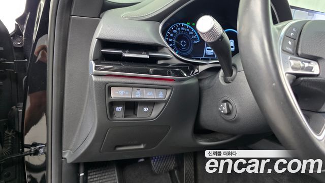 Genesis G80 (RG3) Gasoline 3.5 Turbo AWD 2021 — фото 16