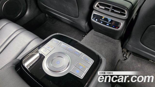Genesis G80 (RG3) Gasoline 3.5 Turbo AWD 2021 — фото 18