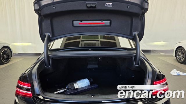 Genesis G80 (RG3) Gasoline 3.5 Turbo AWD 2021 — фото 20