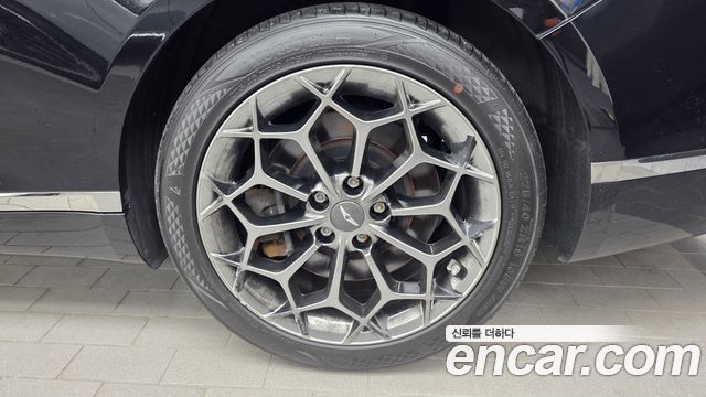 Genesis G80 (RG3) Gasoline 3.5 Turbo AWD 2021 — фото 21
