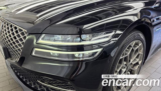 Genesis G80 (RG3) Gasoline 3.5 Turbo AWD 2021 — фото 22